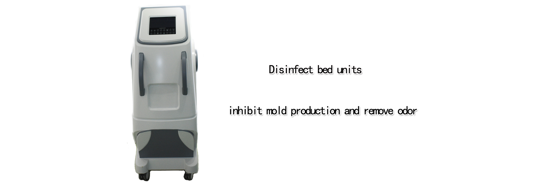 GreatHealth-C2 bed unit ozone disinfector